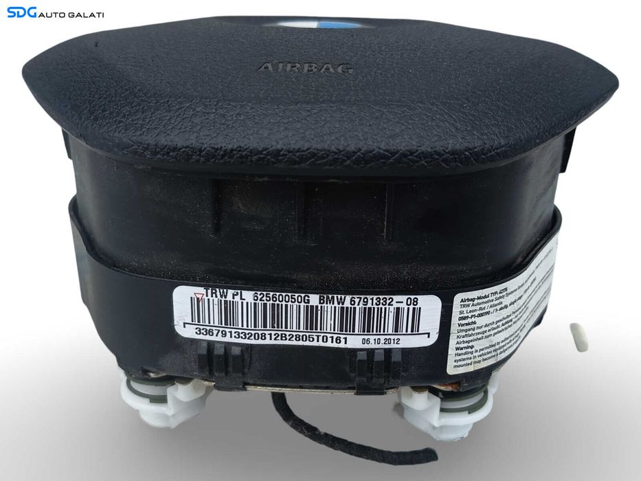 Airbag de pe Volan BMW Seria 4 F32 F33 F36 2011 - 2019 [C7482]