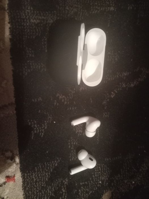 Наушники Air Pods подделка