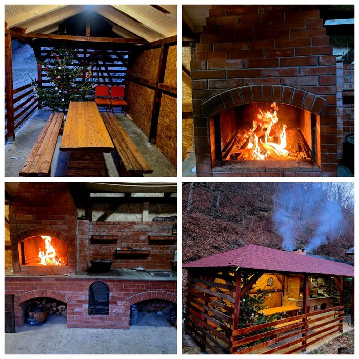 Închiriez cabana la munte