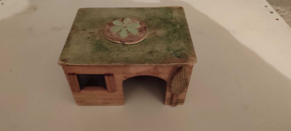 Къщичка за домашни любимци