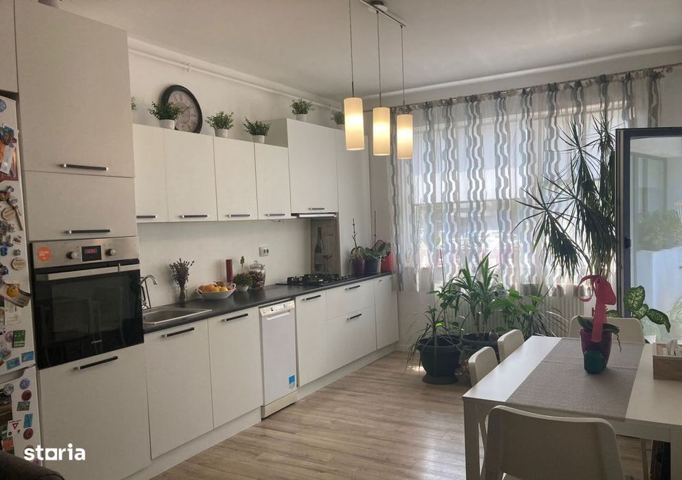 Apartament 2 Camere, 57mp, Parcare, Zona Stadionului — fotografia 3