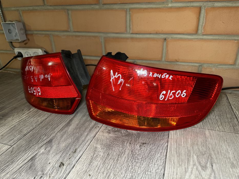 Задние фонари Ауди А38P
