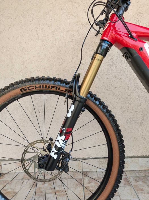 GasGas ECA 3 eBike