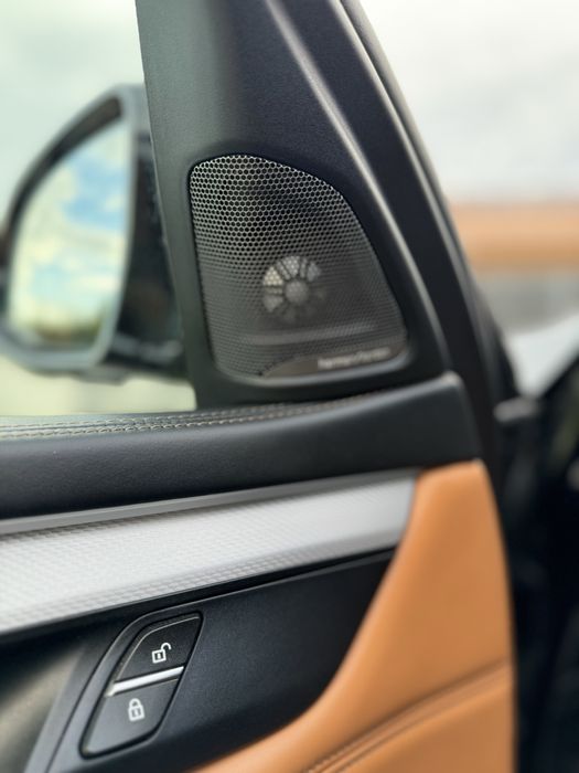 BMW X6 M pack// soft close // panoramic// xdrive 30d 2017//