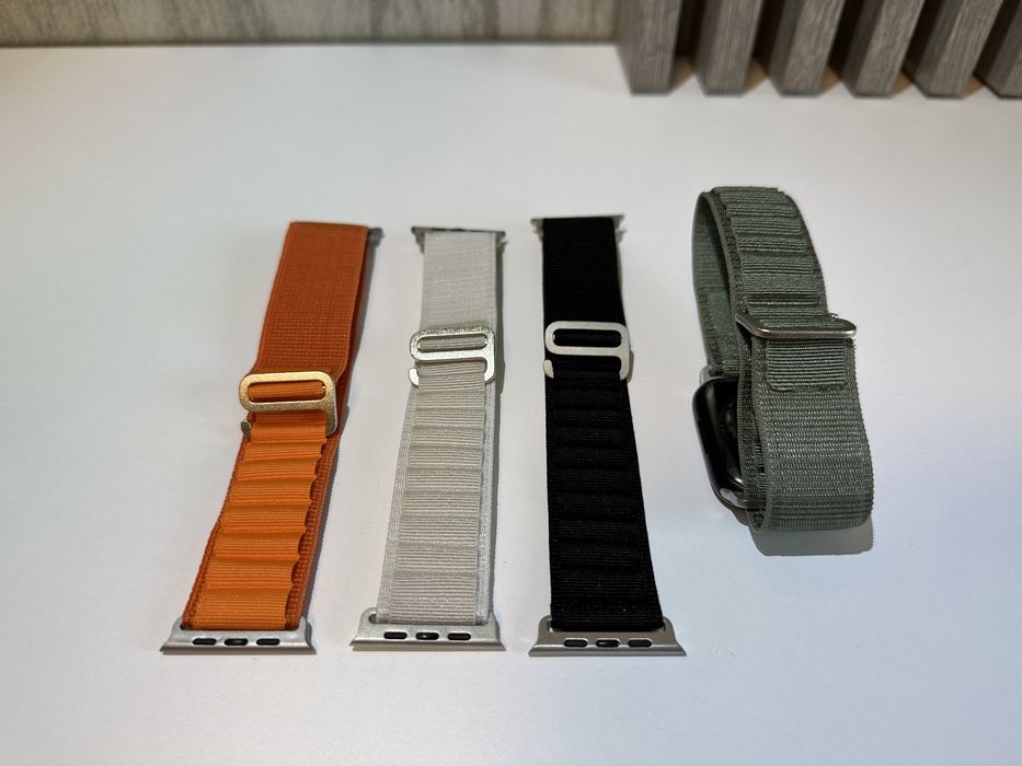 Curele Apple Watch Alpine Loop 44/45/46/49 MM