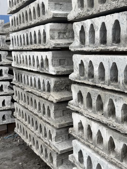 Плиты перекрытия ПБ-2