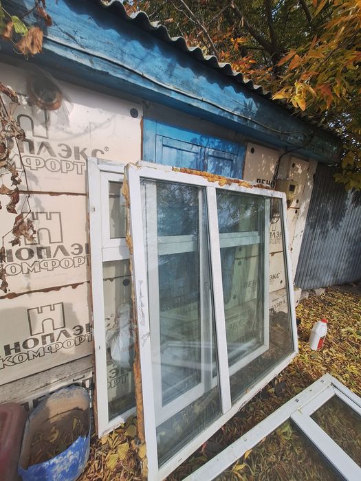 Окна пластиковые