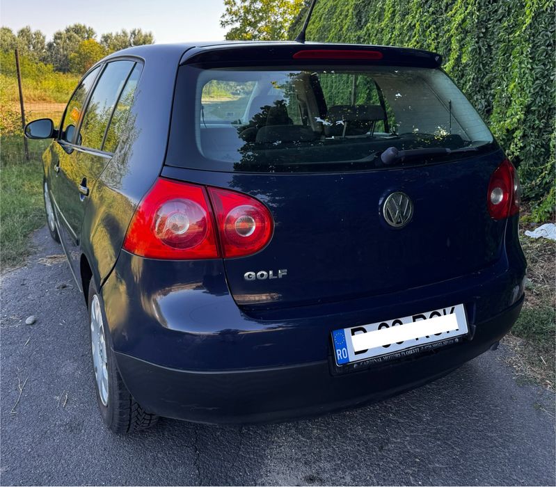 VOLKSWAGEN Golf 2008 — imagine 4
