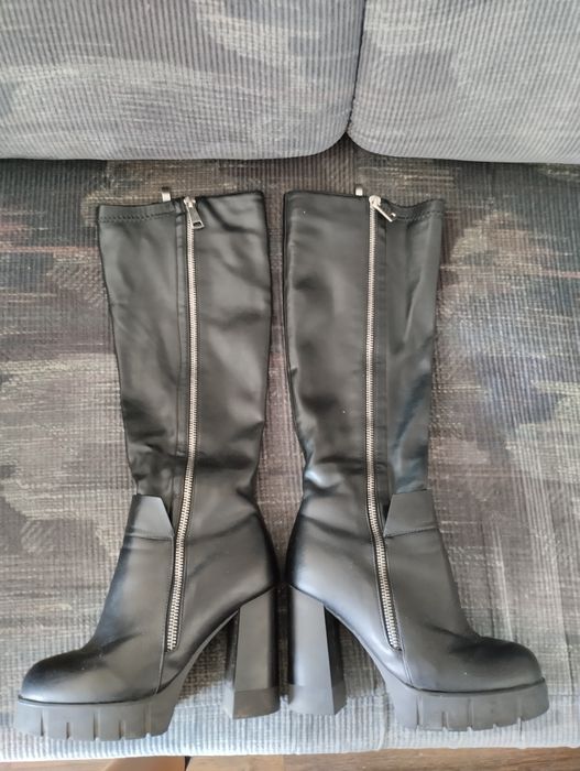Продам сапоги женские 36 р