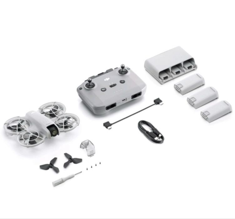 Дрон Dji neo fly