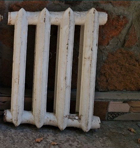 Батарея отопления Чугунный