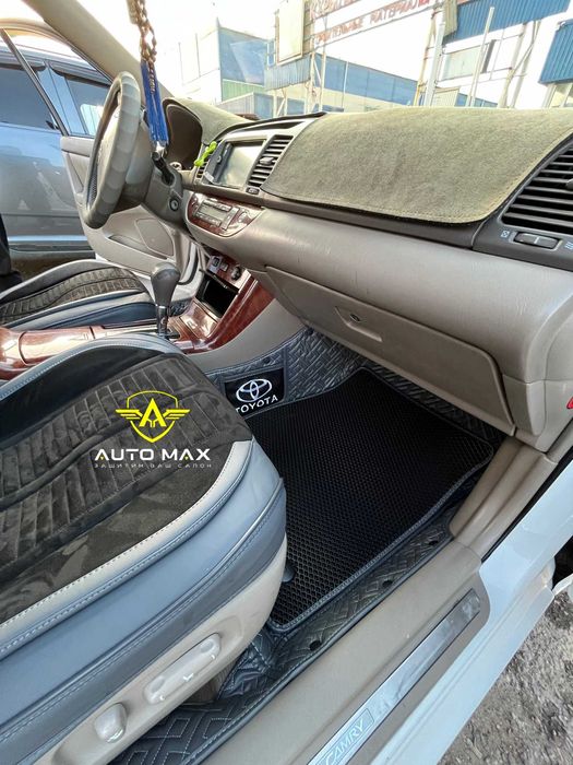 Полик 3d 3д 5д Полики Для Авто Автоковрики ЭВА Коврики Доставка Сразу