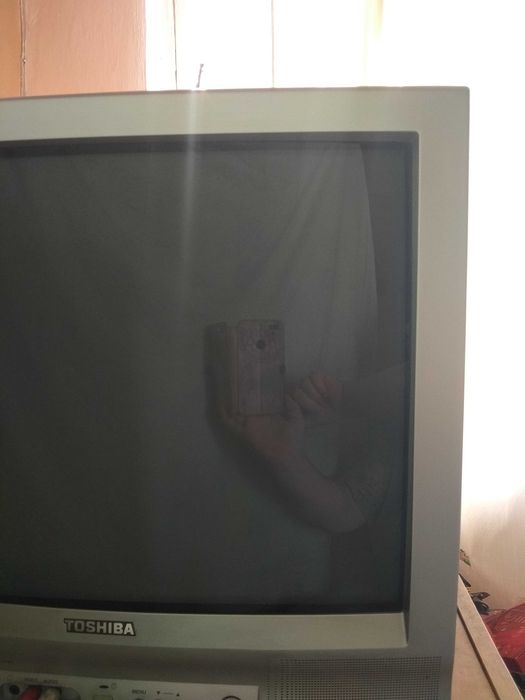 Телевизор цветной Toshiba