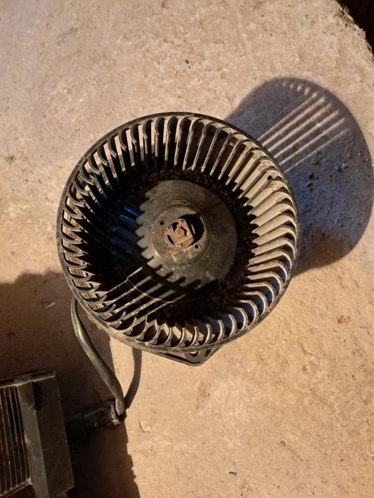 Печка на газель с радиатором