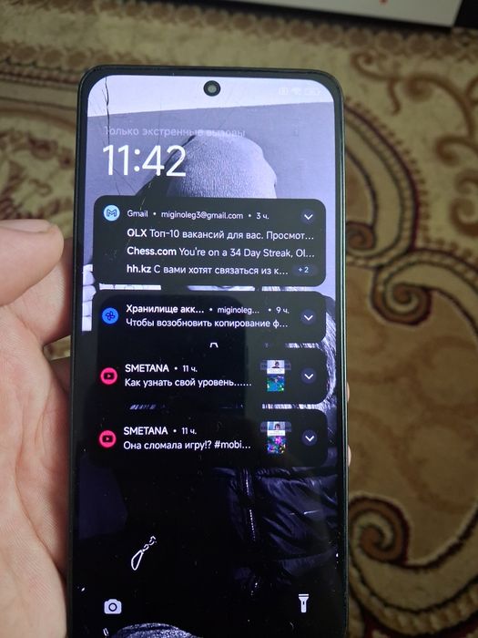 Продам REDMI NOTE 13