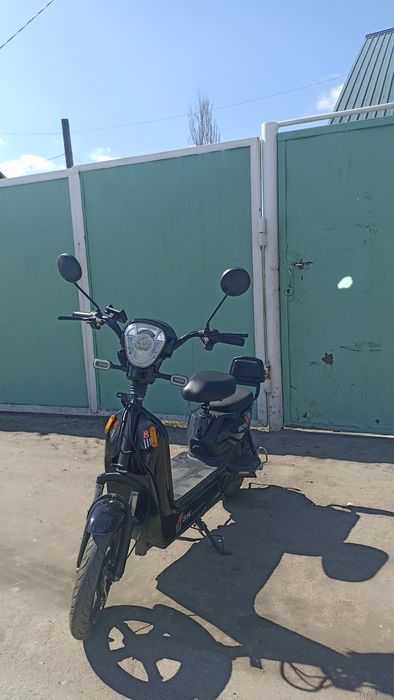 Продам электро велик