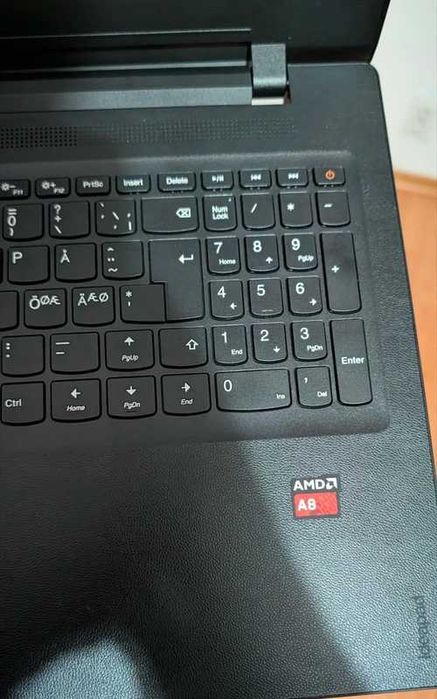 Laptop Lenovo ideapad 110-15ACL – Performanță Solidă și Baterie Foarte Bună