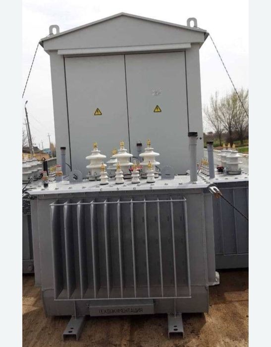 Производство трансформаторное оборудования