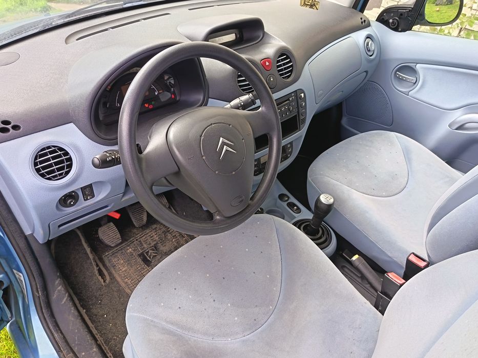 Oportunitate Citroen C3 an 2004 Benzina 56600 km reali!