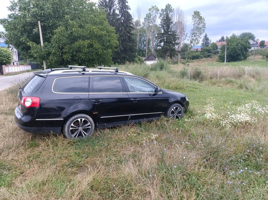 Vând vw passat B6 2006 BMP.