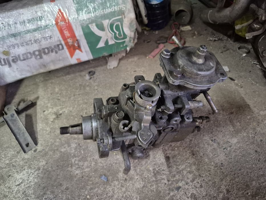 Аппаратура 4D56 .