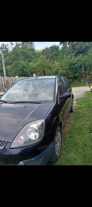 FORD Fiesta 2007 — imagine 4