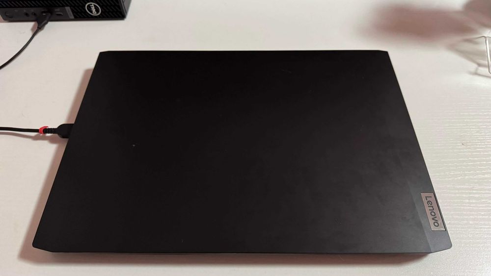 Laptop Gaming Lenovo IdeaPad 3 15ACH6, AMD Ryzen 5 5600H, 16GB RAM,  NVIDIA GeForce RTX 3050 4GB, SSD 512GB, 120Hz