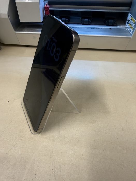 Iphone 15 pro max / 256 gb / 100% baterie / garantie