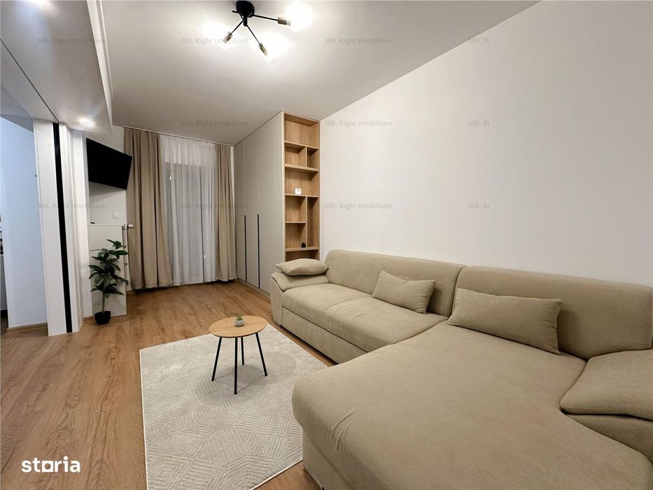 Garsoniera moderna | 40mp | Avantgarden faza 5