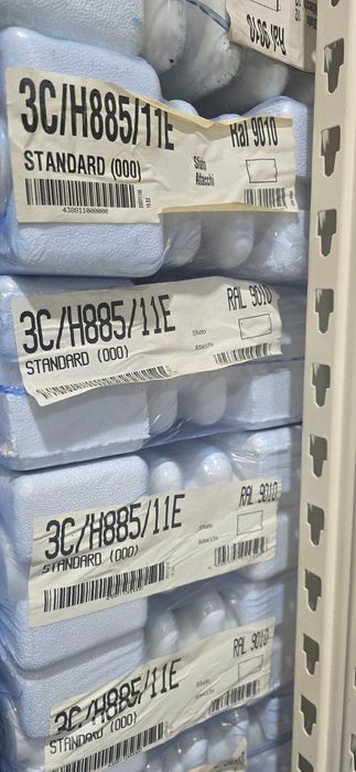 Radiator tubular, calorifer Biasi Italia