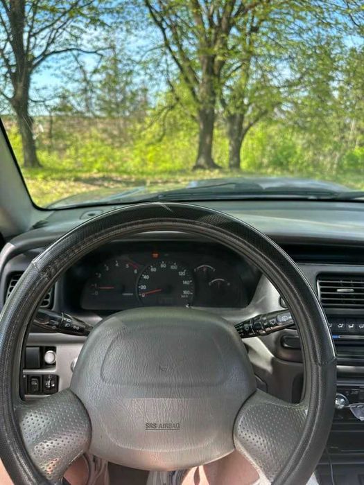 Suzuki Grand Vitara 2.0 TD