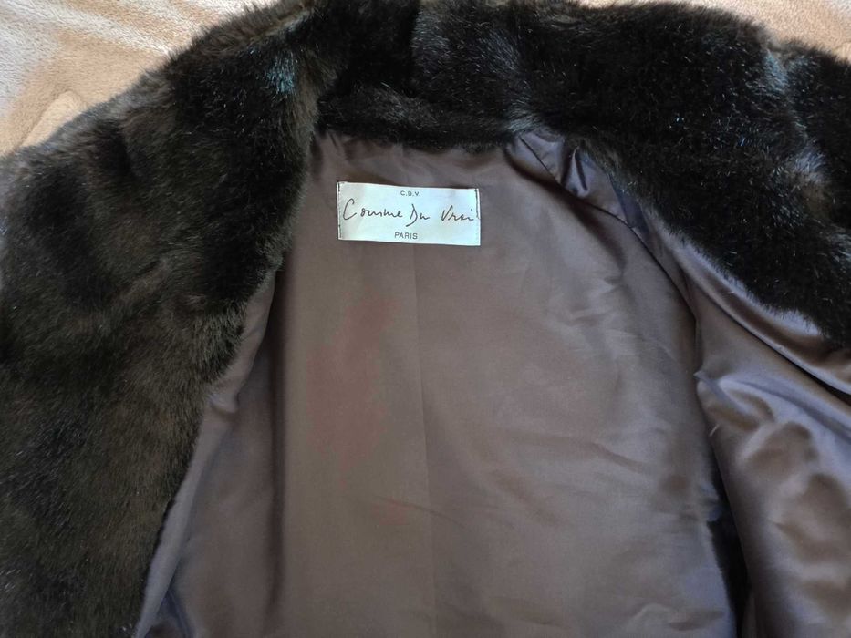 Дамско зимно палто