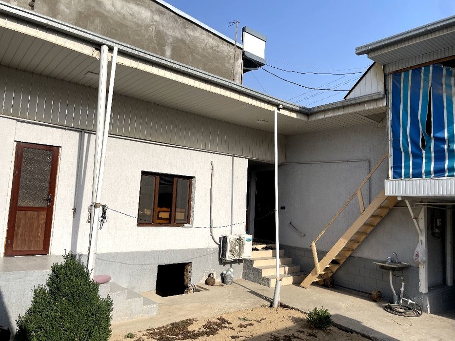 Арча Кочада 5 хонали эвро ремонт ховли.