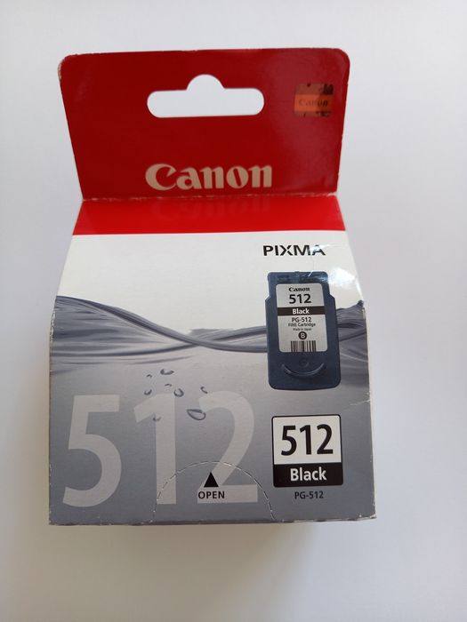 Cartus imprimanta Canon MP512 negru XL pt MP240 sau MP250