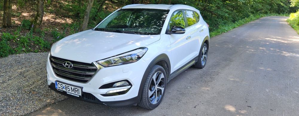 HYUNDAI Tucson 2016