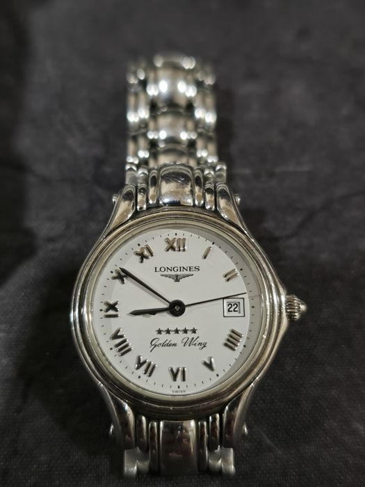 Ceas dama Longines Golden Wing