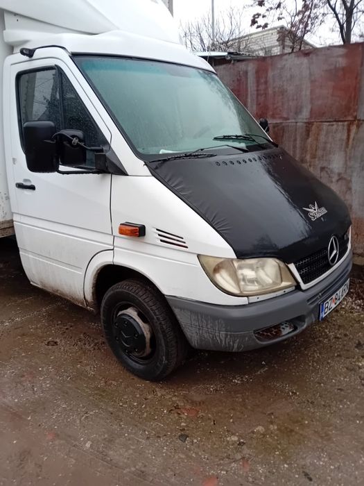 Masina Mercedes spireter 413 cDI