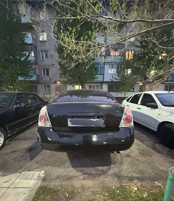 Продам ниссан Алтима