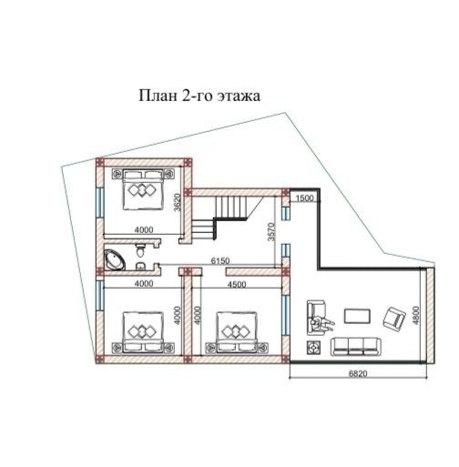 Земельный участок 1,74 сотки Мирабад (ориентир Мебельный, Хаёт тойхона