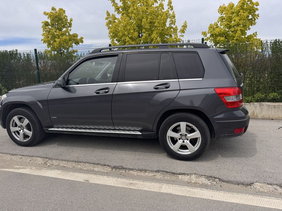 Mercedes glk 320 cdi 4matic