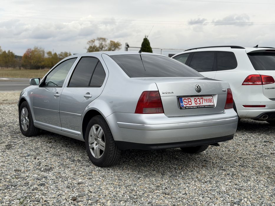 VOLKSWAGEN Bora 2003 — imagine 4
