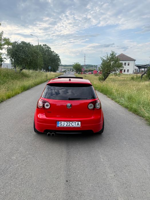 VW Golf 5 GTI 2005