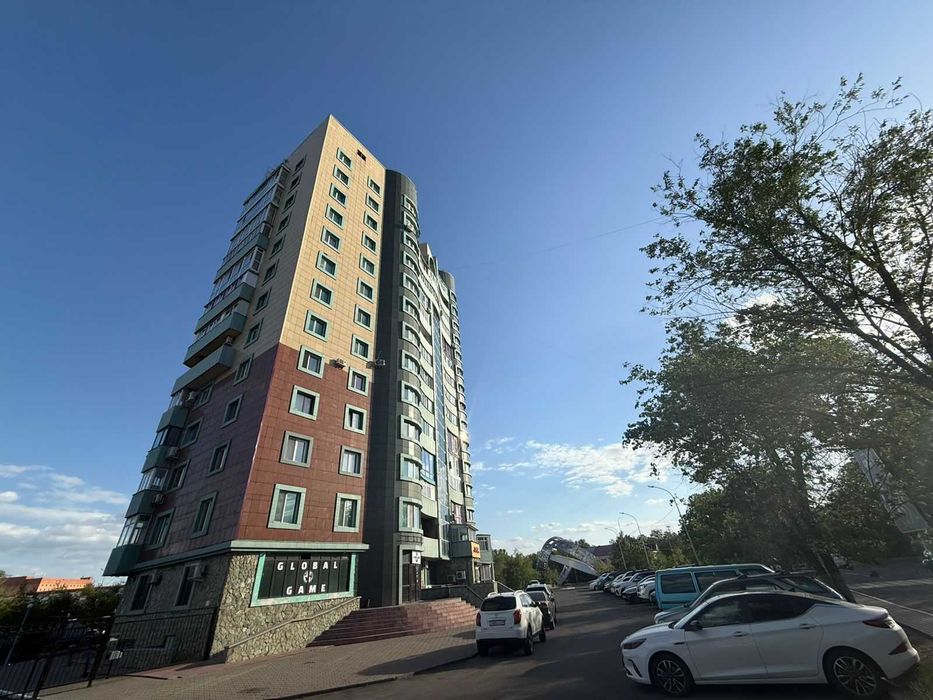 3-х комн квартира в ЖК Diamond c мебелью. Помощь в ипотеке.