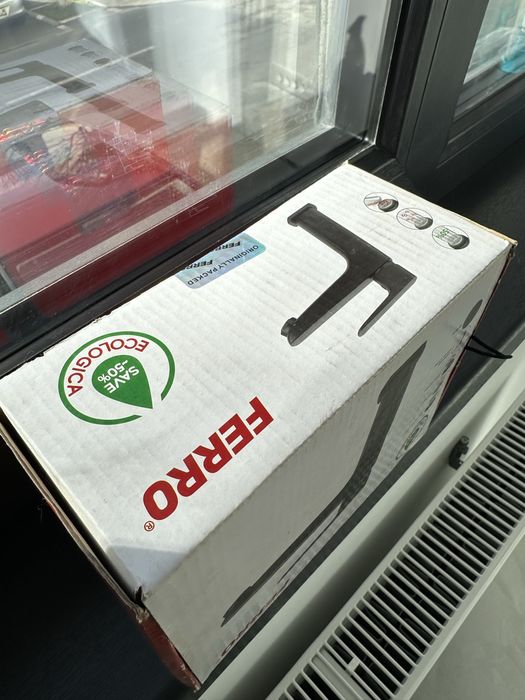 Baterie ferro neagra