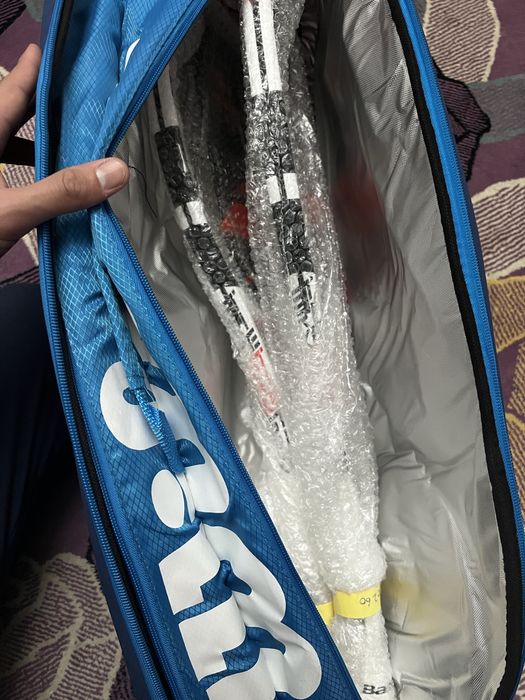 Теннисная сумка wilson