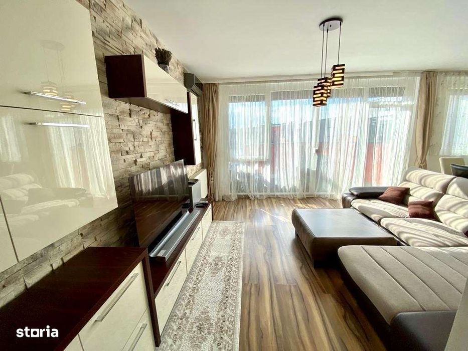 Vand penthouse modern, 2 camere, ARED-Kaufland — fotografia 3