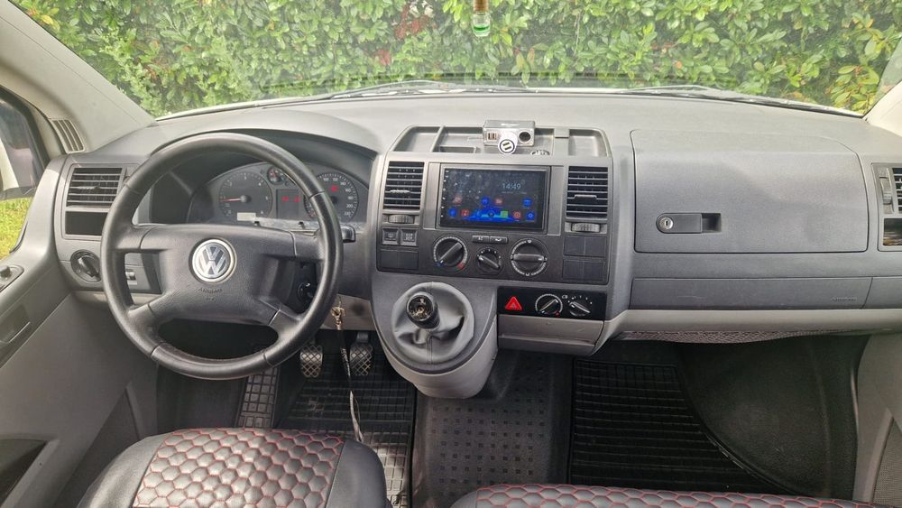 Vw Caravelle T5 2.5 2008