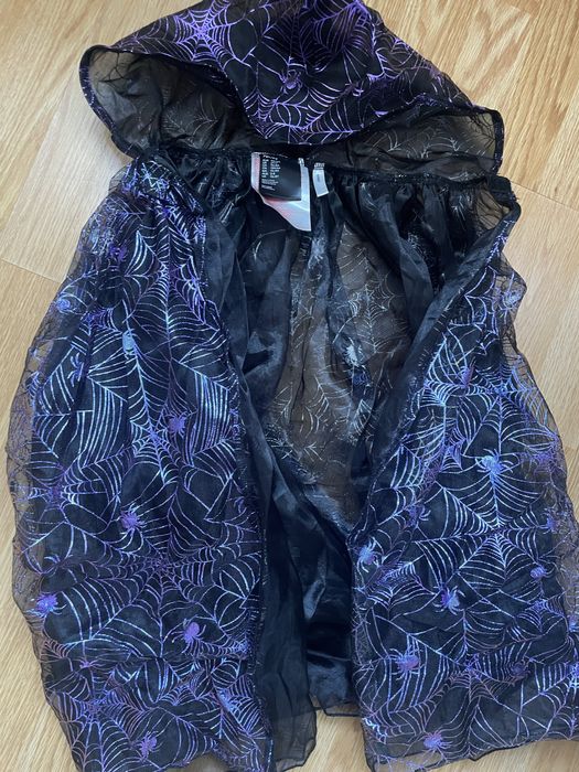 Pelerina Halloween/carnaval