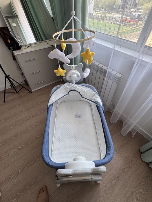 Шезлонг электронный,