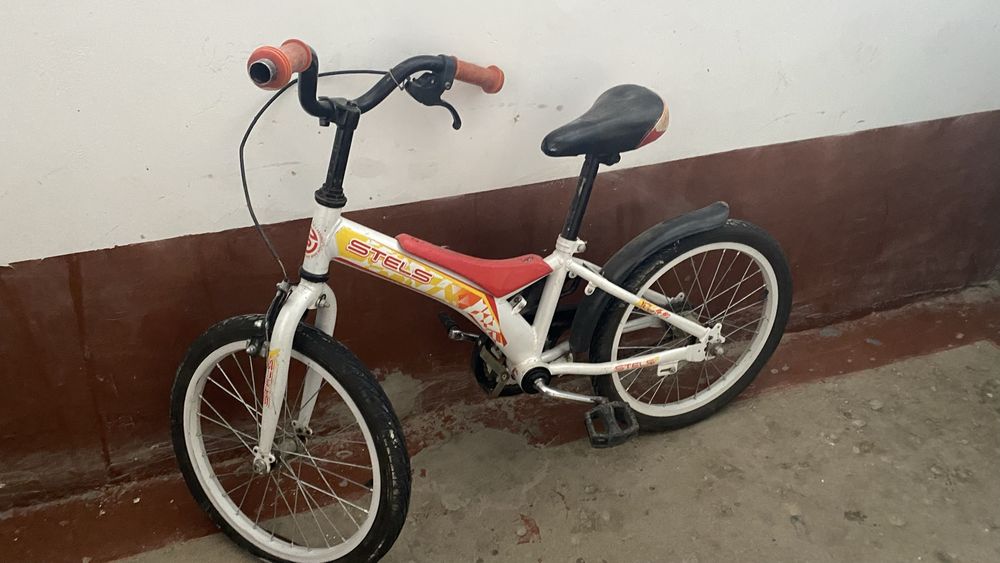 Велосипед детский